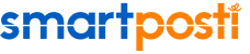 Smartpost Itella logotipas